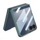 Пластиковый чехол GKK Hard Shell (FF) для Samsung Galaxy Flip 7 - Pink. Фото 5 из 9