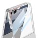 Пластиковый чехол GKK Hard Shell (FF) для Samsung Galaxy Flip 7 - Pink. Фото 4 из 9