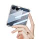 Пластиковый чехол GKK Hard Shell (FF) для Samsung Galaxy Flip 7 - Pink. Фото 2 из 9