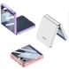 Пластиковый чехол GKK Hard Shell (FF) для Samsung Galaxy Flip 7 - Pink. Фото 8 из 9