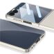 Пластиковый чехол GKK Hard Shell (FF) для Samsung Galaxy Flip 7 - Pink. Фото 3 из 9