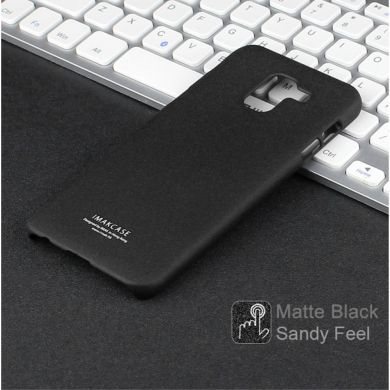 Пластиковый чехол IMAK Cowboy Shell для Samsung Galaxy J6 2018 (J600) - Black