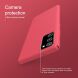 Пластиковый чехол NILLKIN Frosted Shield для Samsung Galaxy Note 20 (N980) - Red. Фото 14 из 15