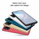 Пластиковый чехол NILLKIN Frosted Shield для Samsung Galaxy Note 20 (N980) - Red. Фото 6 из 15