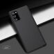 Пластиковый чехол NILLKIN Frosted Shield для Samsung Galaxy Note 20 (N980) - Black. Фото 4 из 15