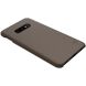 Пластиковый чехол NILLKIN Frosted Shield для Samsung Galaxy S10e - Brown. Фото 3 из 12