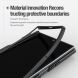Пластиковый чехол NILLKIN Frosted Shield Magnetic (S Pen) для Samsung Galaxy Fold 7 - Green. Фото 12 из 22