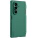Пластиковый чехол NILLKIN Frosted Shield Magnetic (S Pen) для Samsung Galaxy Fold 7 - Green. Фото 3 из 22