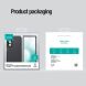Пластиковый чехол NILLKIN Frosted Shield Magnetic (S Pen) для Samsung Galaxy Fold 7 - Green. Фото 22 из 22