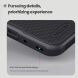 Пластиковый чехол NILLKIN Frosted Shield Pro для Samsung Galaxy A17 (A175) - Black. Фото 12 из 15