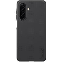 Пластиковый чехол NILLKIN Frosted Shield Pro для Samsung Galaxy A17 (A175) - Black