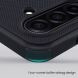Пластиковый чехол NILLKIN Frosted Shield Pro для Samsung Galaxy A17 (A175) - Black. Фото 9 из 15