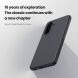 Пластиковый чехол NILLKIN Frosted Shield Pro для Samsung Galaxy A17 (A175) - Black. Фото 5 из 15