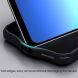Пластиковый чехол NILLKIN Frosted Shield Pro для Samsung Galaxy A17 (A175) - Black. Фото 10 из 15
