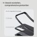 Пластиковый чехол NILLKIN Frosted Shield Pro для Samsung Galaxy A17 (A175) - Black. Фото 8 из 15