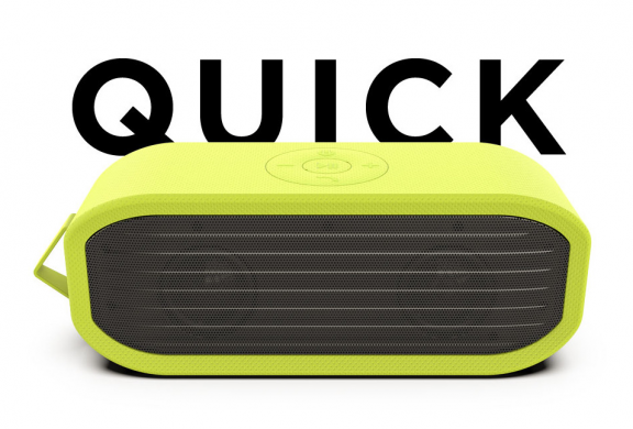 Портативная колонка Pixus Quick