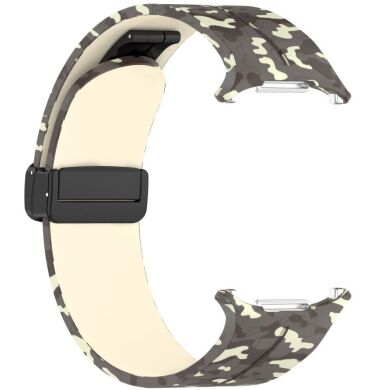 Ремешок Deexe Camouflage Pattern для Samsung Galaxy Watch Ultra (47mm) - Starlight