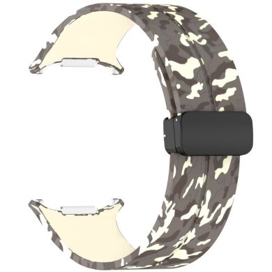 Ремешок Deexe Camouflage Pattern для Samsung Galaxy Watch Ultra (47mm) - Starlight