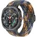 Ремешок Deexe Knitted Strap для Samsung Galaxy Watch Ultra (47mm) - Multicolor. Фото 2 из 5