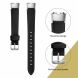 Ремінець Deexe Leather Strap для Samsung Galaxy Fit (SM-R370) - Black