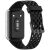 Ремешок Deexe Ocean Strap для Samsung Galaxy Fit 3 - Black