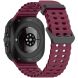 Ремешок Deexe Ocean Strap для Samsung Galaxy Watch Ultra (47mm) - Wine Red. Фото 1 из 9