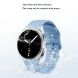 Ремінець Deexe Soft Silicone для Samsung Galaxy Watch 8 (40/44mm) / 8 Classic - Sapphire