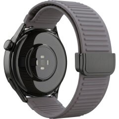 Ремешок для часов Deexe Active Loop для часов с шириной крепления 22мм - Brown