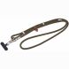 Ремешок для смартфона Deexe Crossbody Strap - Brown. Фото 1 из 5