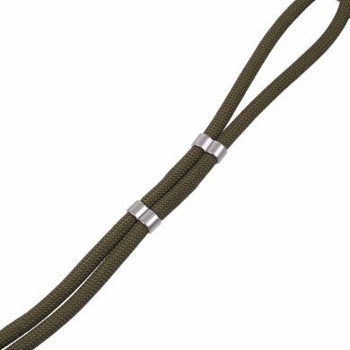 Ремешок для смартфона Deexe Crossbody Strap - Brown