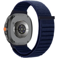 Ремешок Reframe Weave Loop для Samsung Galaxy Watch 8 (40/44mm) / 8 Classic - Dark Blue