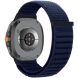 Ремешок Reframe Weave Loop для Samsung Galaxy Watch 8 (40/44mm) / 8 Classic - Dark Blue. Фото 1 из 2
