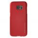 Защитная накладка MERCURY iJelly для Samsung Galaxy S7 (G930) - Red. Фото 2 из 6