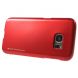 Защитная накладка MERCURY iJelly для Samsung Galaxy S7 (G930) - Red. Фото 3 из 6