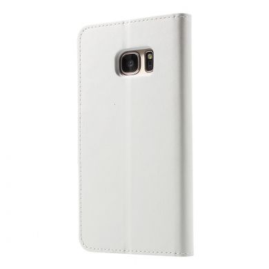 Чехол-книжка MERCURY Sonata Diary для Samsung Galaxy S7 (G930) - White