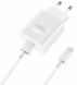 Сетевое зарядное устройство Huawei AP81 SuperCharge (4.5V, 5A) + кабель Type-C - White. Фото 2 из 5