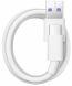 Сетевое зарядное устройство Huawei AP81 SuperCharge (4.5V, 5A) + кабель Type-C - White. Фото 5 из 5