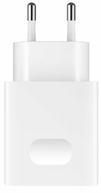 Сетевое зарядное устройство Huawei AP81 SuperCharge (4.5V, 5A) + кабель Type-C - White