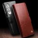 Шкіряний чохол QIALINO Wallet Case (FF) для Samsung Galaxy Fold 4 - Brown
