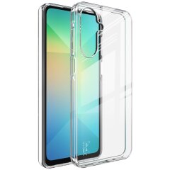 Силиконовый чехол IMAK UX-10 Series для Samsung Galaxy A17 (A175) - Transparent