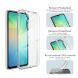 Силиконовый чехол IMAK UX-10 Series для Samsung Galaxy A17 (A175) - Transparent. Фото 5 из 7