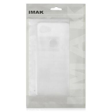 Силіконовий (TPU) чохол IMAK UX-5 Series для Samsung Galaxy A24 (A245) - Transparent