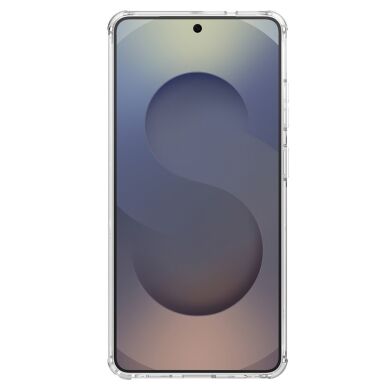Силіконовий чохол NILLKIN Nature TPU Pro для Samsung Galaxy S26 Ultra - Transparent