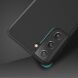 Силиконовый чехол X-LEVEL Matte для Samsung Galaxy S21 (G991) - Black. Фото 6 из 7