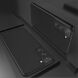 Силиконовый чехол X-LEVEL Matte для Samsung Galaxy S21 (G991) - Black. Фото 1 из 7