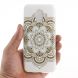 Силиконовый (TPU) чехол Deexe Life Style для Samsung Galaxy A6 2018 (A600) - Lotus. Фото 6 из 7