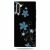 Силіконовий (TPU) чохол Deexe Life Style для Samsung Galaxy Note 10 - Beautiful Flowers