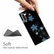 Силіконовий (TPU) чохол Deexe Life Style для Samsung Galaxy Note 10 - Beautiful Flowers