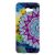 Силиконовый (TPU) чехол Deexe LumiCase для Samsung Galaxy J4+ (J415) - Flower Luminous TPU