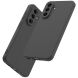 Силиконовый (TPU) чехол Deexe Matte Case для Samsung Galaxy A26 (A266) - Black. Фото 4 из 5